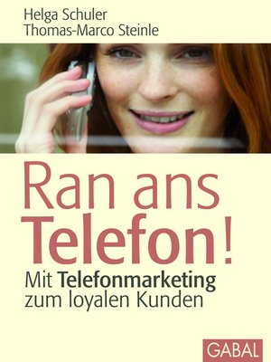 cover image of Ran ans Telefon!